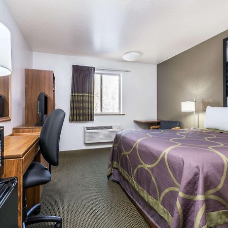 Super 8 By Wyndham Missoula/Reserve St. Eksteriør billede