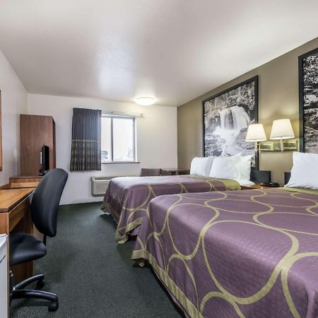 Super 8 By Wyndham Missoula/Reserve St. Eksteriør billede