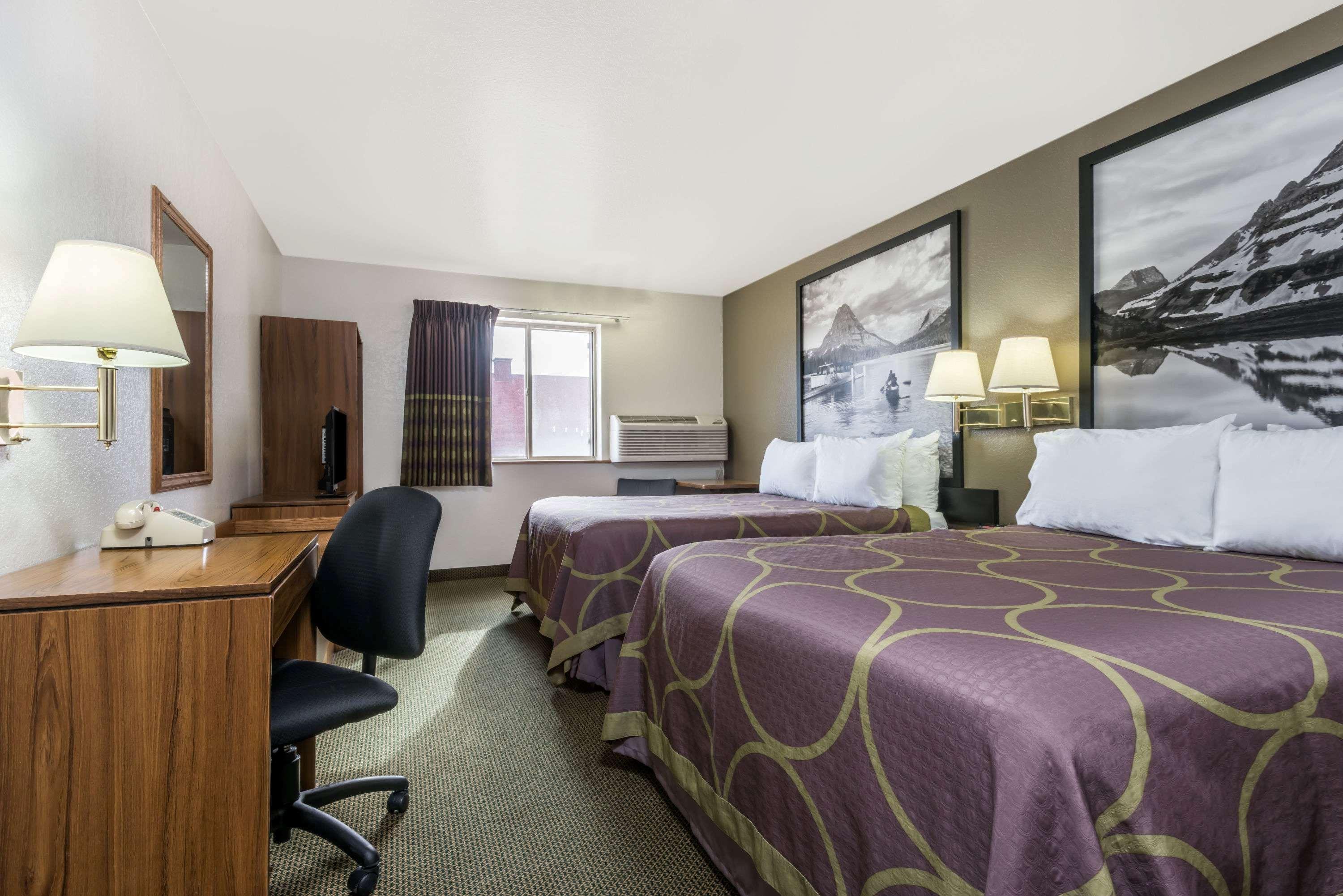 Super 8 By Wyndham Missoula/Reserve St. Eksteriør billede