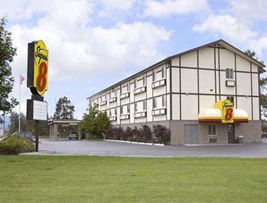 Super 8 By Wyndham Missoula/Reserve St. Eksteriør billede